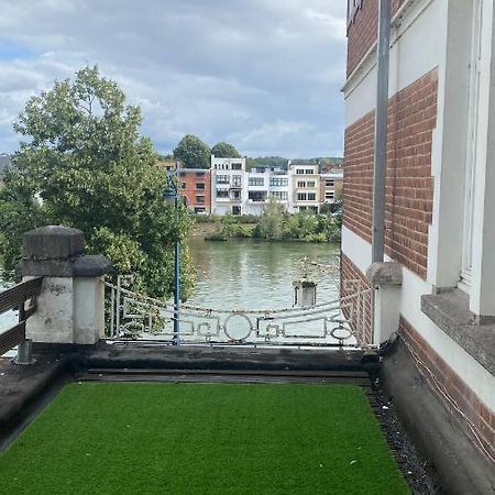 Studio Vue Sur Meuse Namur Exteriör bild