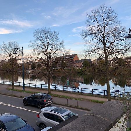 Studio Vue Sur Meuse Namur Exteriör bild
