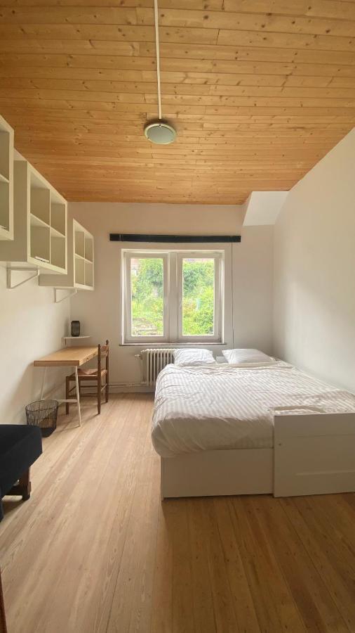 Studio Vue Sur Meuse Namur Exteriör bild
